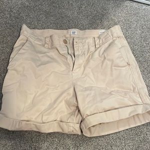Gap girlfriend shorts